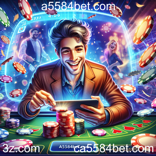 Apostas em a5584bet.com: Diversão e Emoção ao Seu Alcance
