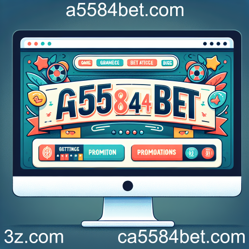 Descubra as Melhores Promoções em a5584bet.com